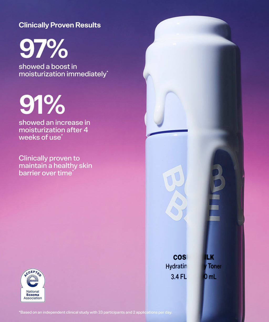 Bubble Skincare Cosmic Silk