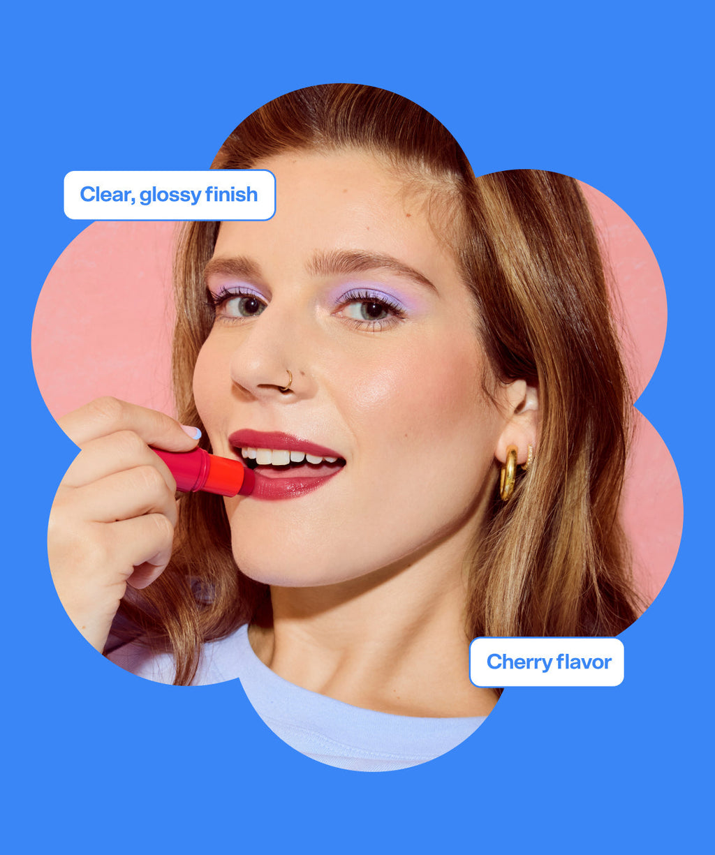 Bubble Skincare Tell All Cherry