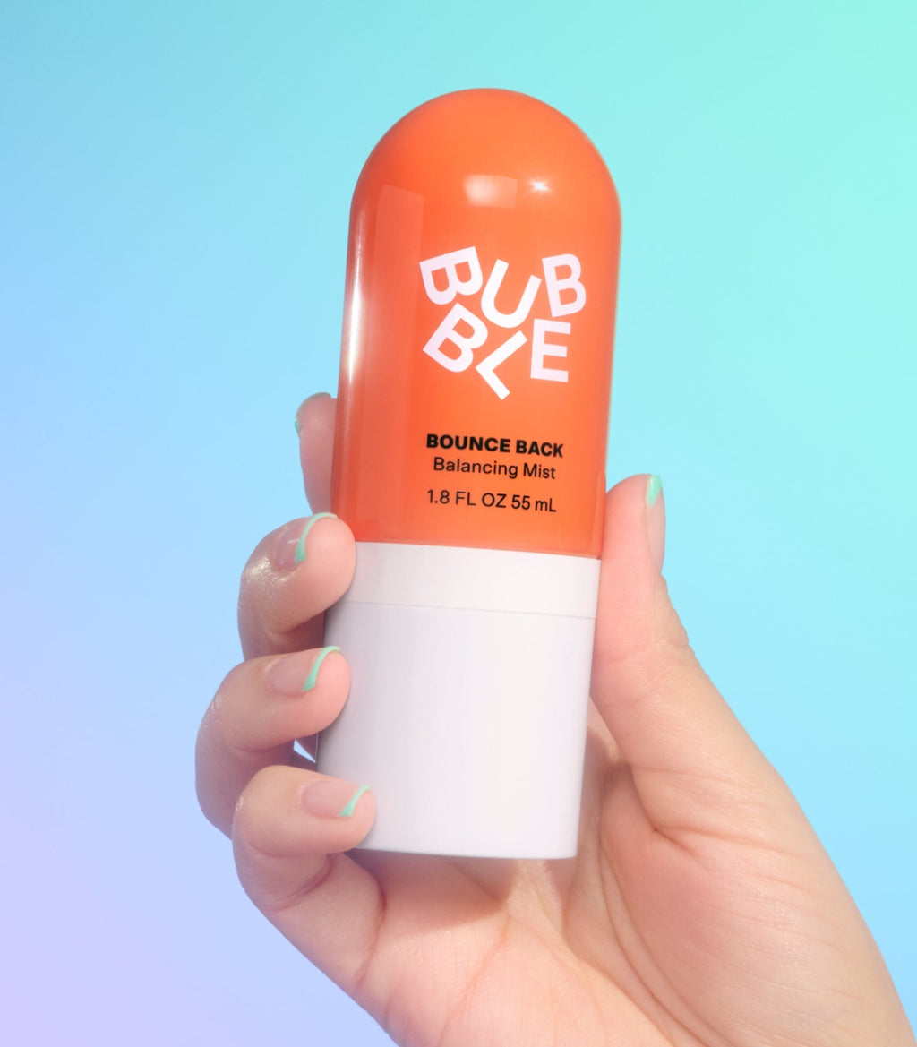 Bubble Skincare Bounce Back