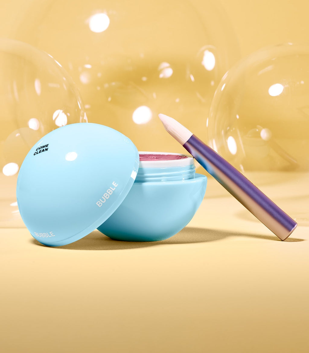 Bubble Skincare Come Clean
