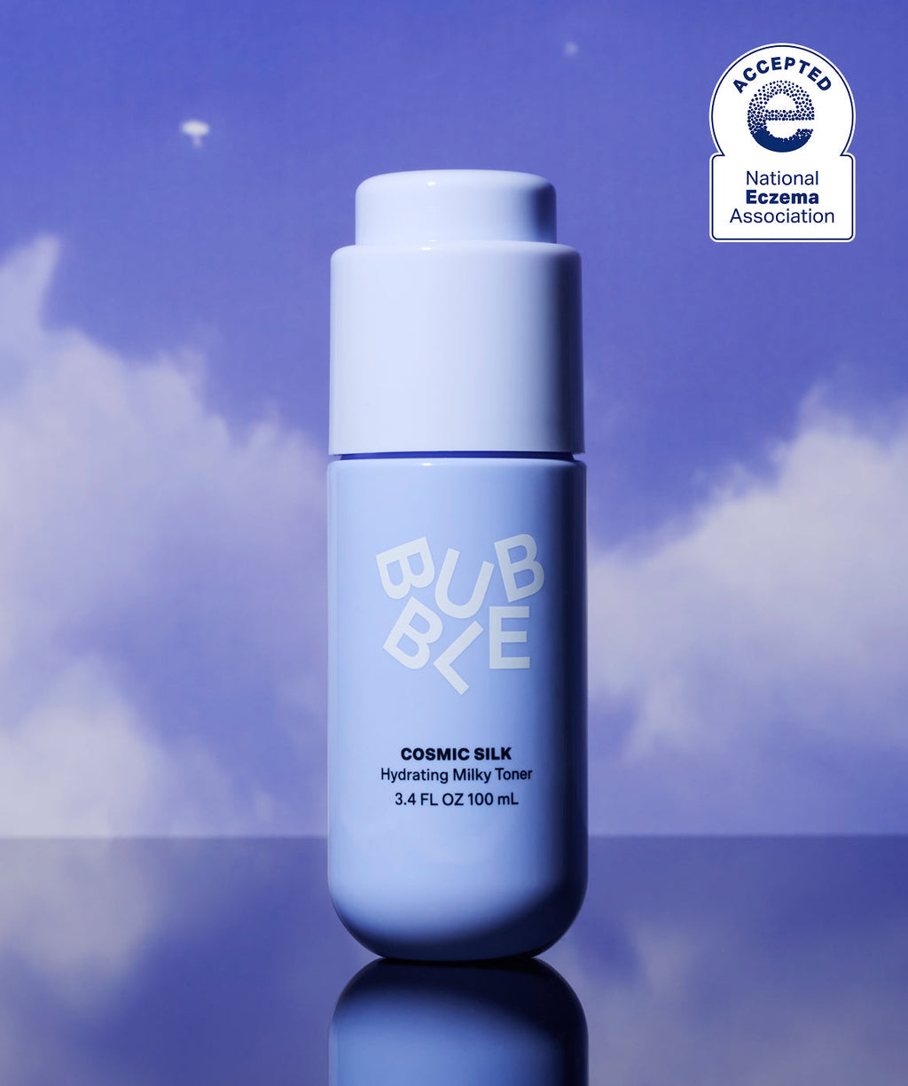 Bubble Skincare Cosmic Silk