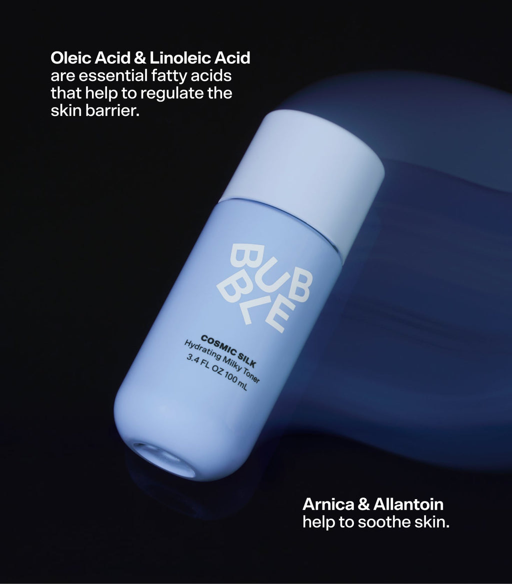 Bubble Skincare Cosmic Silk