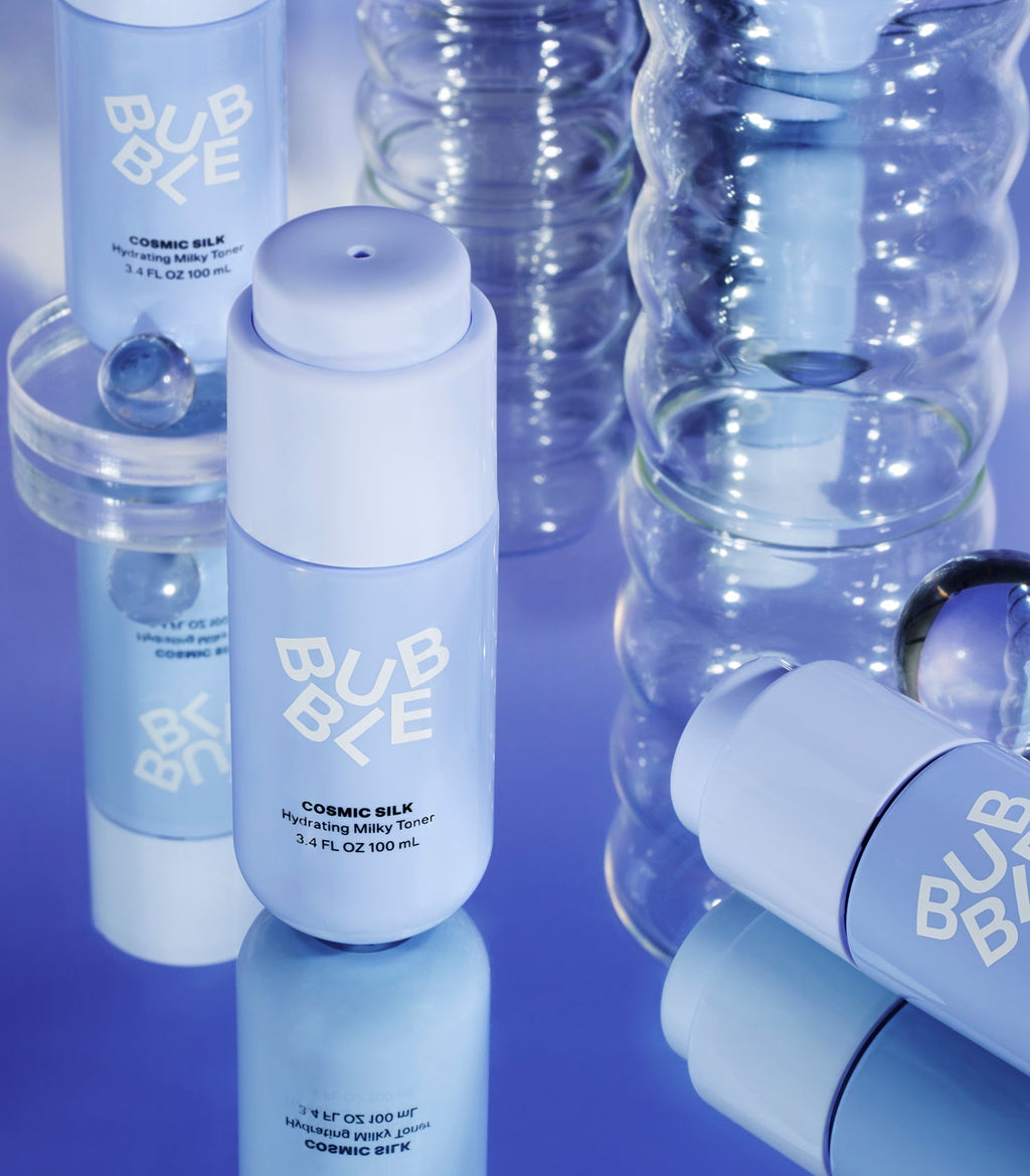 Bubble Skincare Cosmic Silk