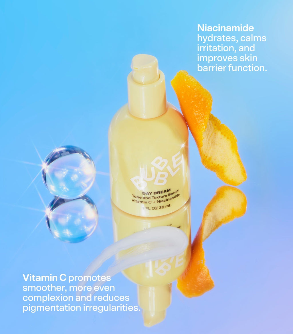 Bubble Skincare Day Dream