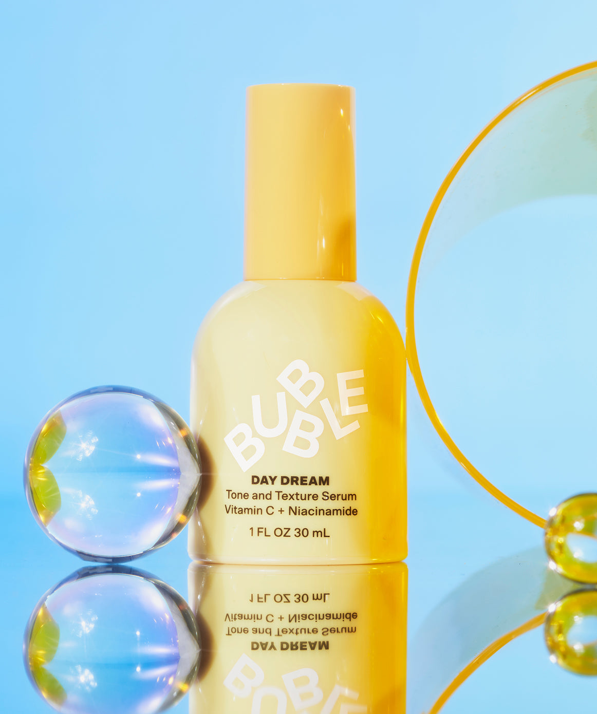 Bubble Skincare Day Dream