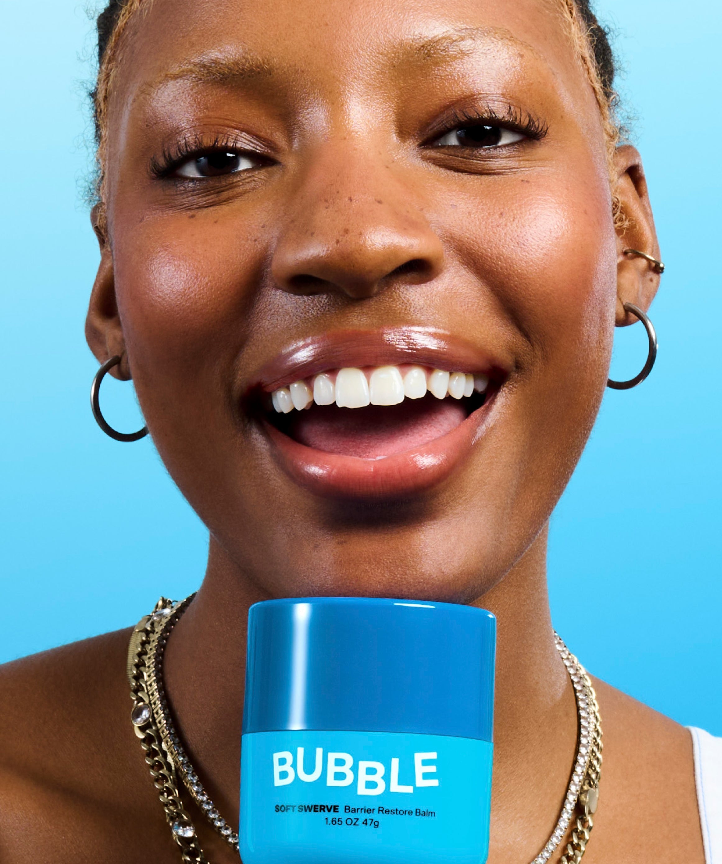 Bubble Skincare Soft Swerve
