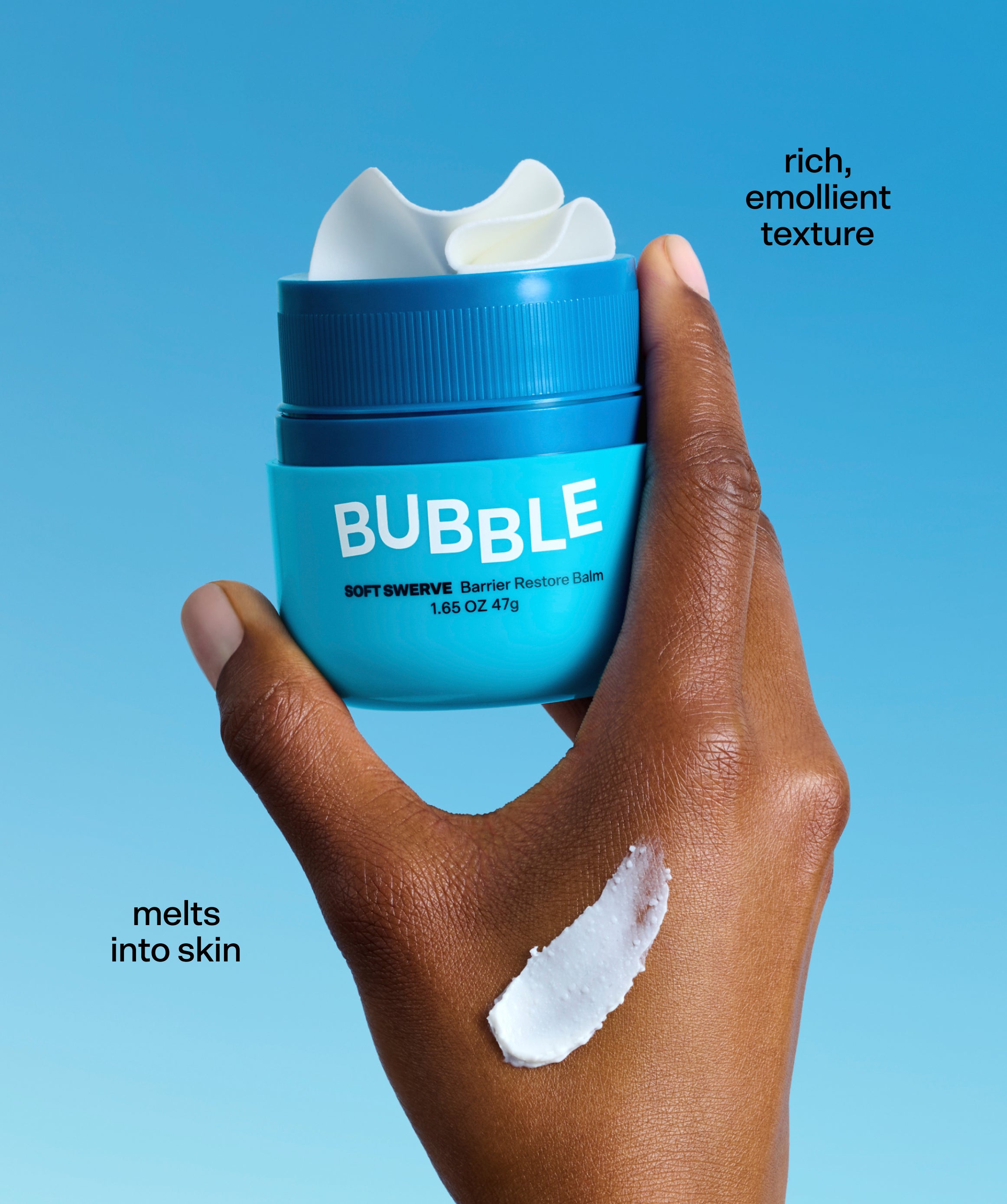 Bubble Skincare Soft Swerve