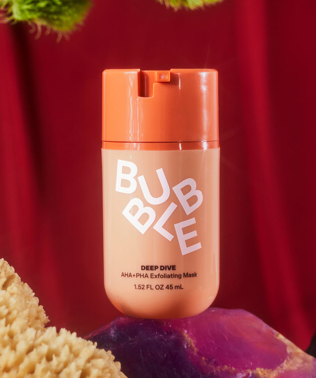 Bubble Skincare Deep Dive