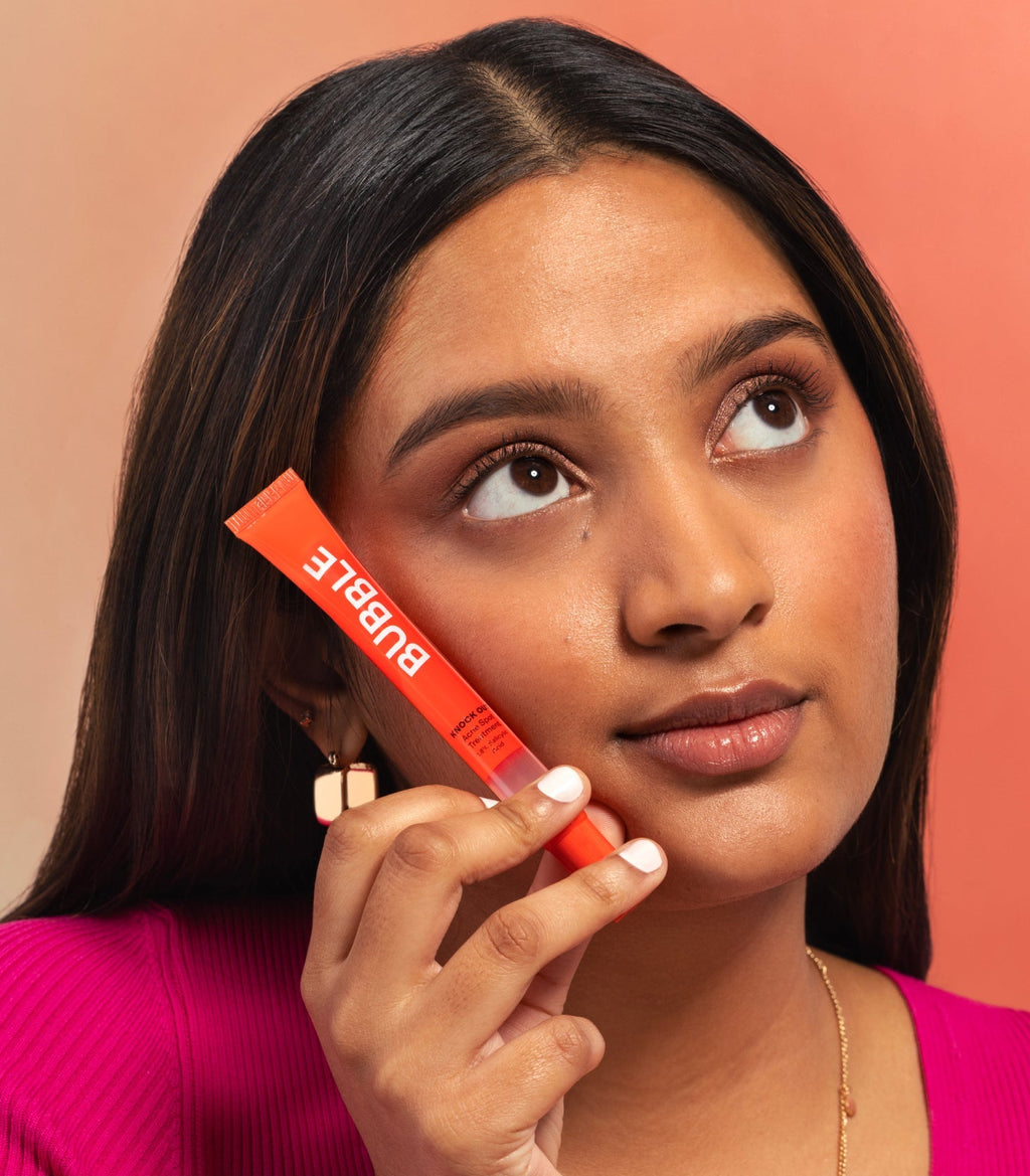 Bubble Skincare Knock Out