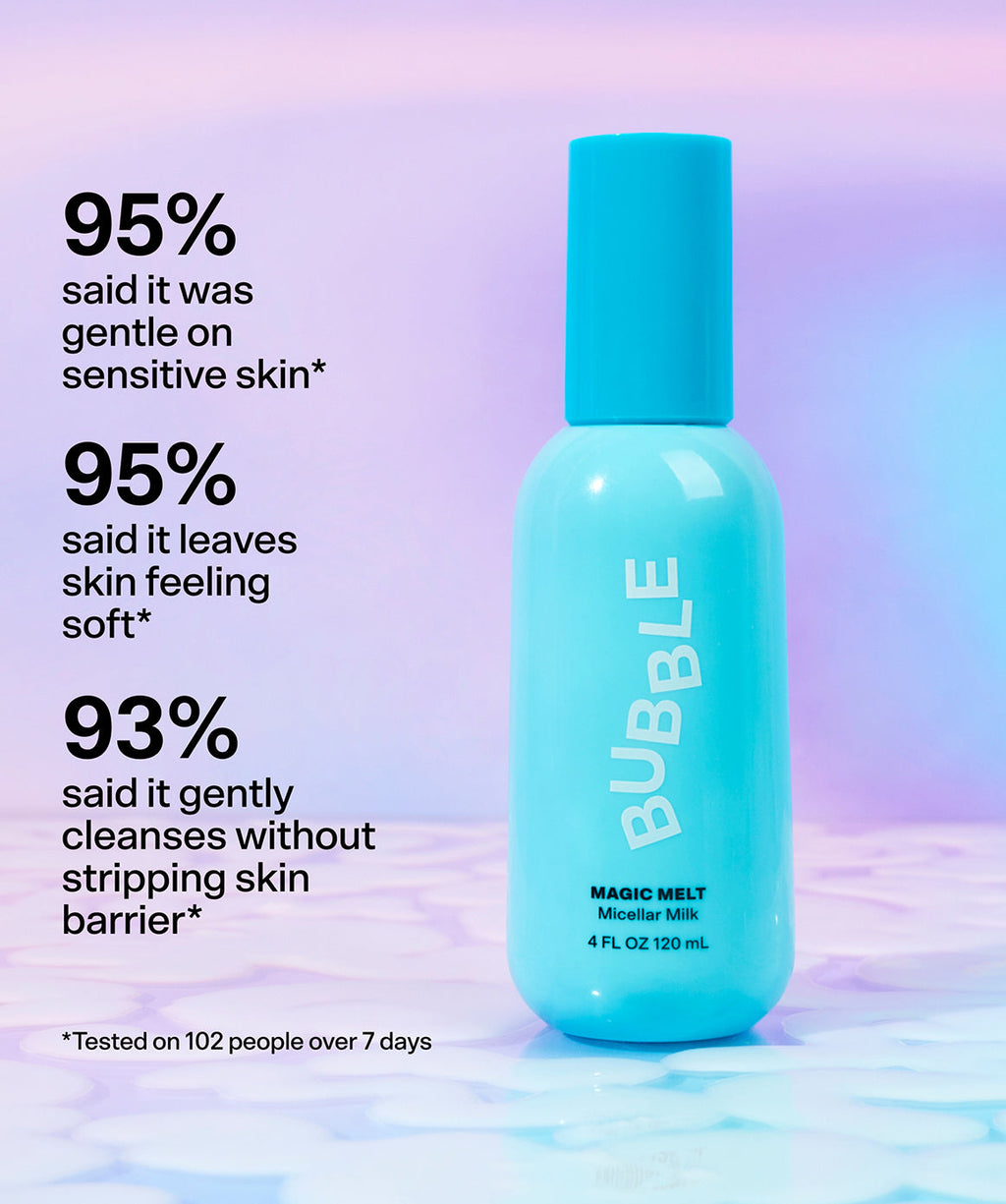 Bubble Skincare Magic Melt