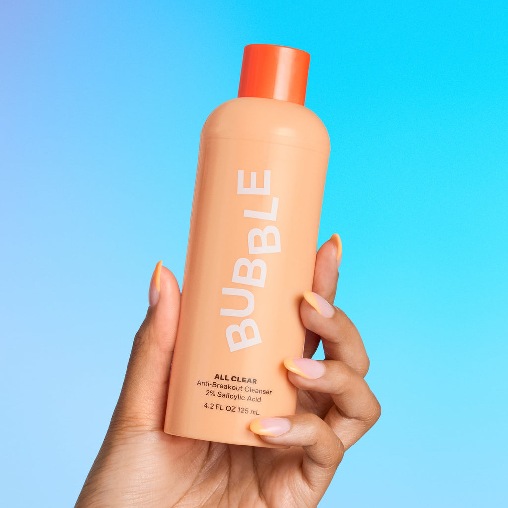 Bubble Skincare All Clear