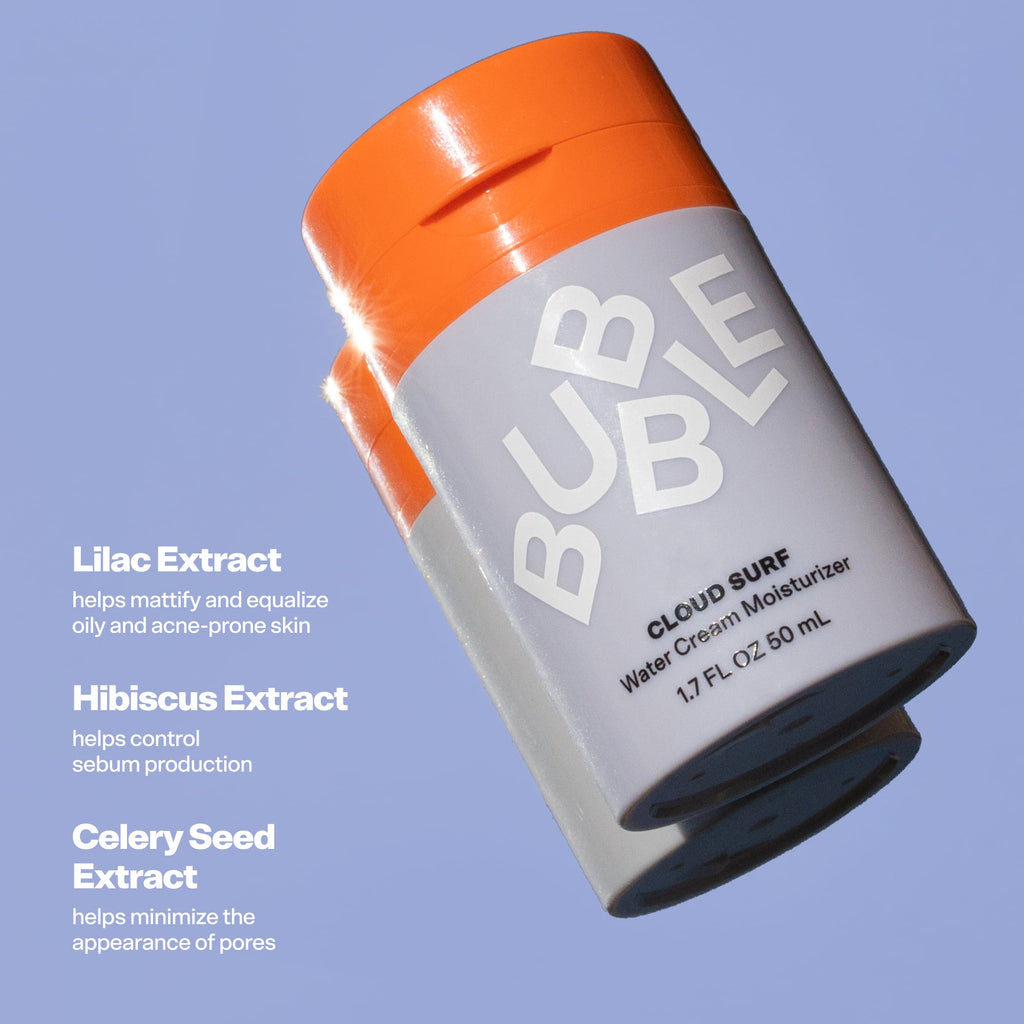 Bubble Skincare Cloud Surf