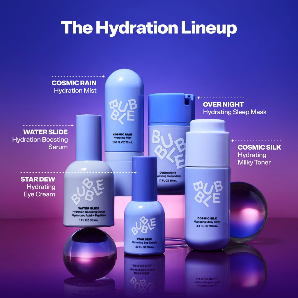 Bubble Skincare Star Dew