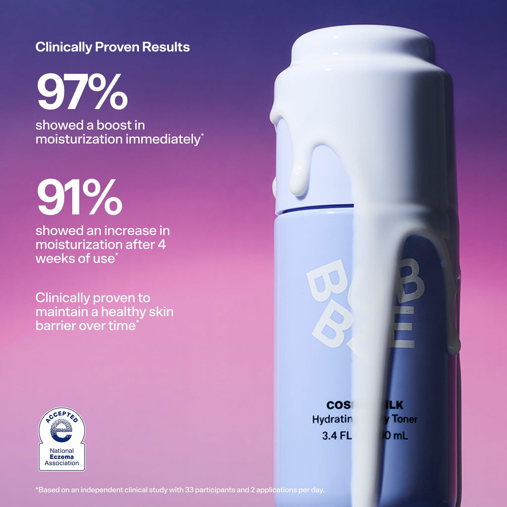 Bubble Skincare Cosmic Silk