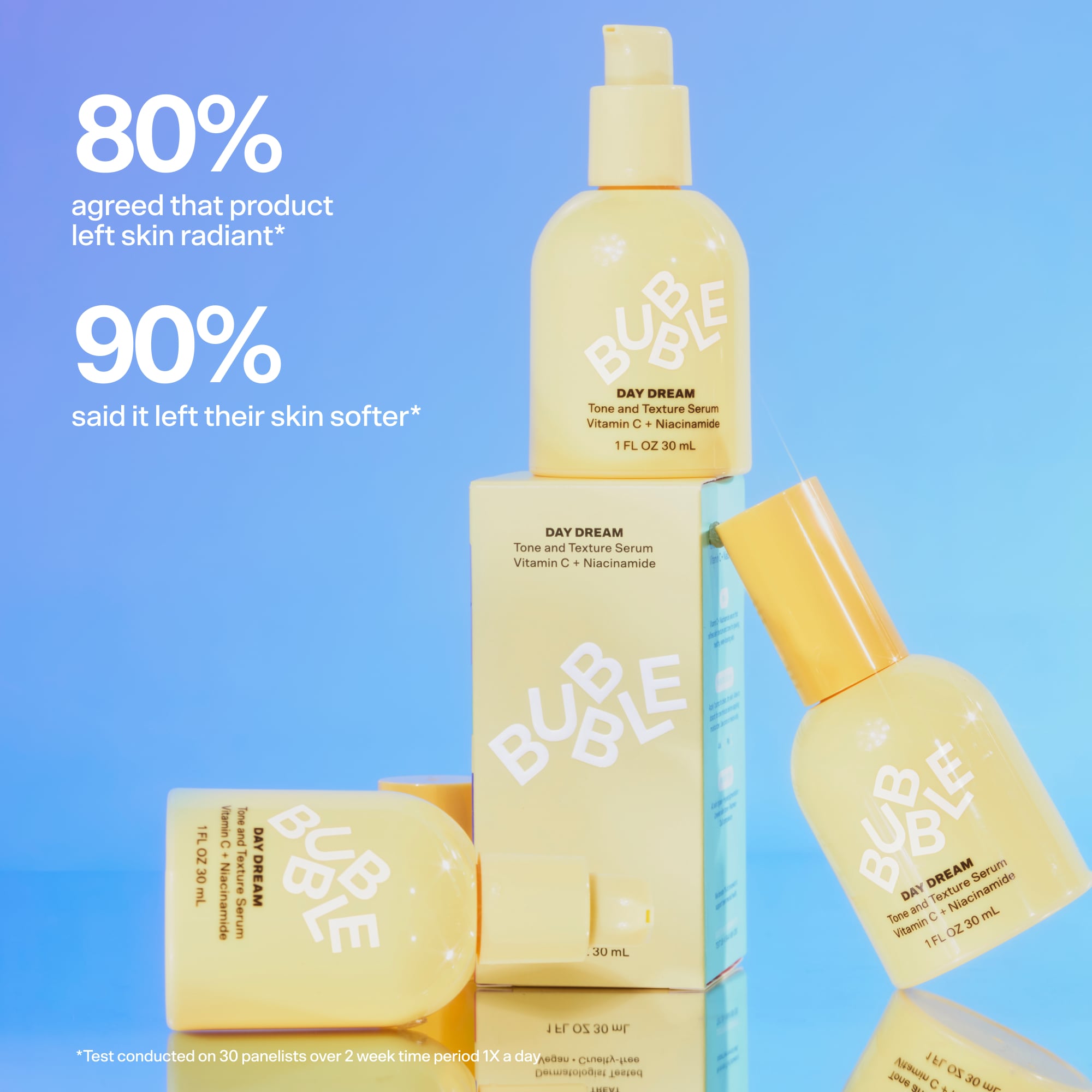 Bubble Skincare Day Dream