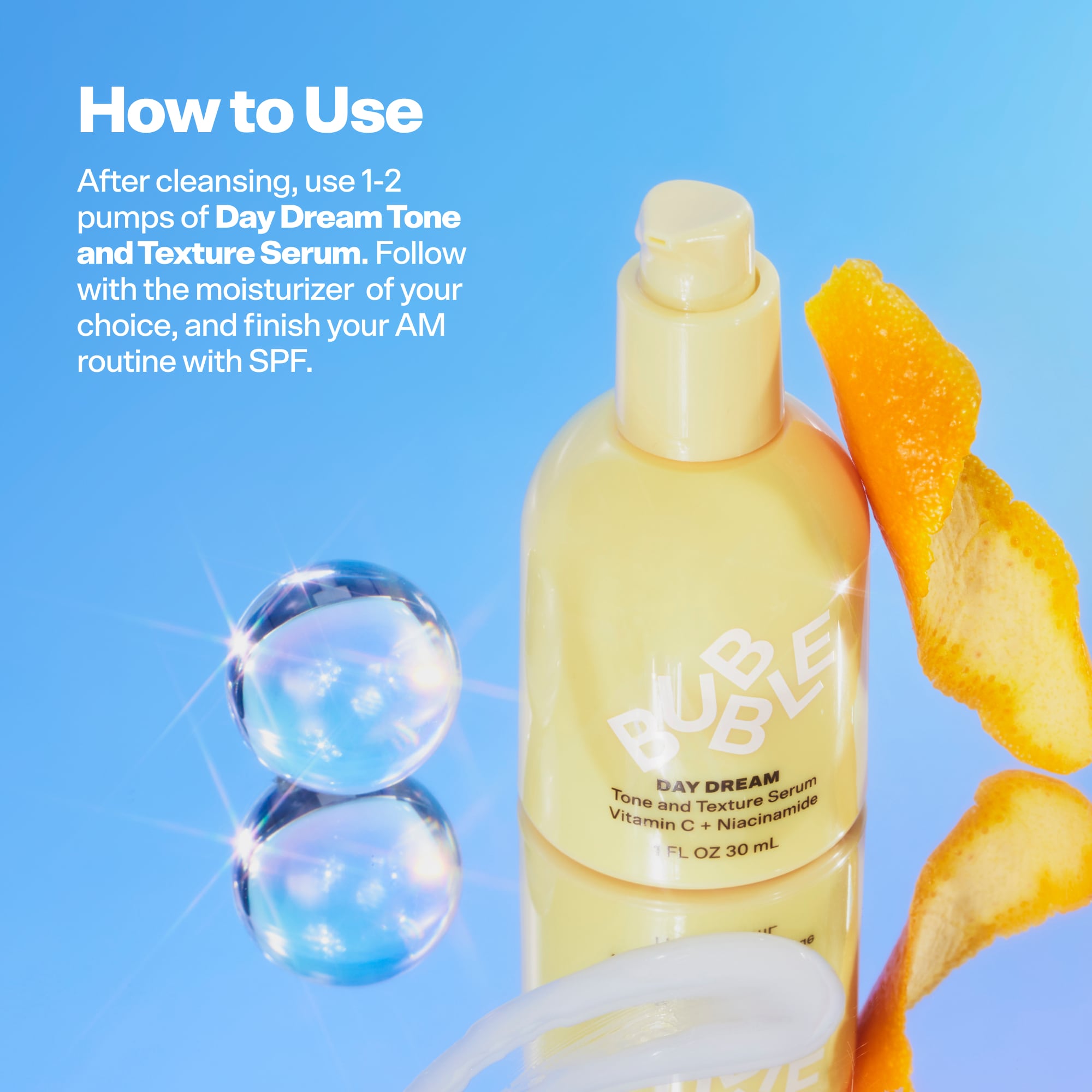 Bubble Skincare Day Dream