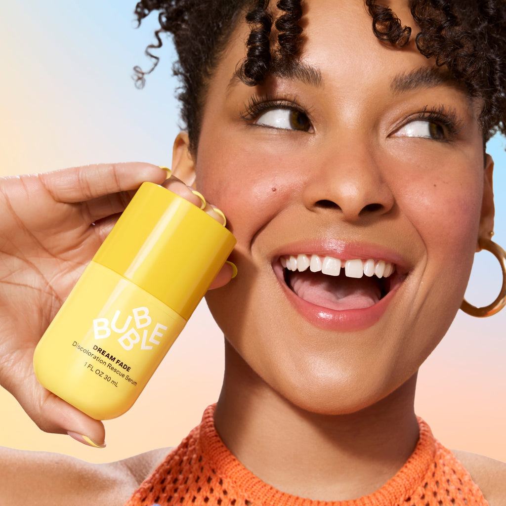Bubble Skincare Dream Fade