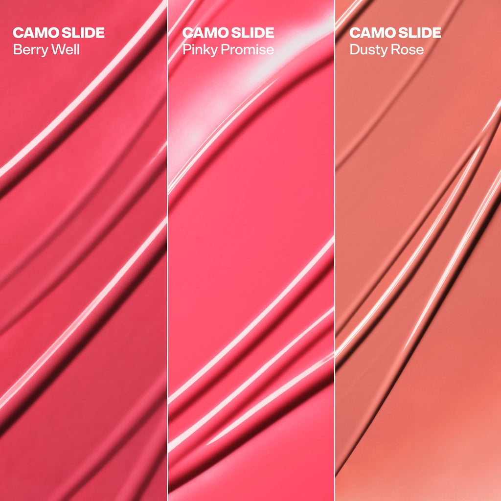 Bubble Skincare Camo Slide