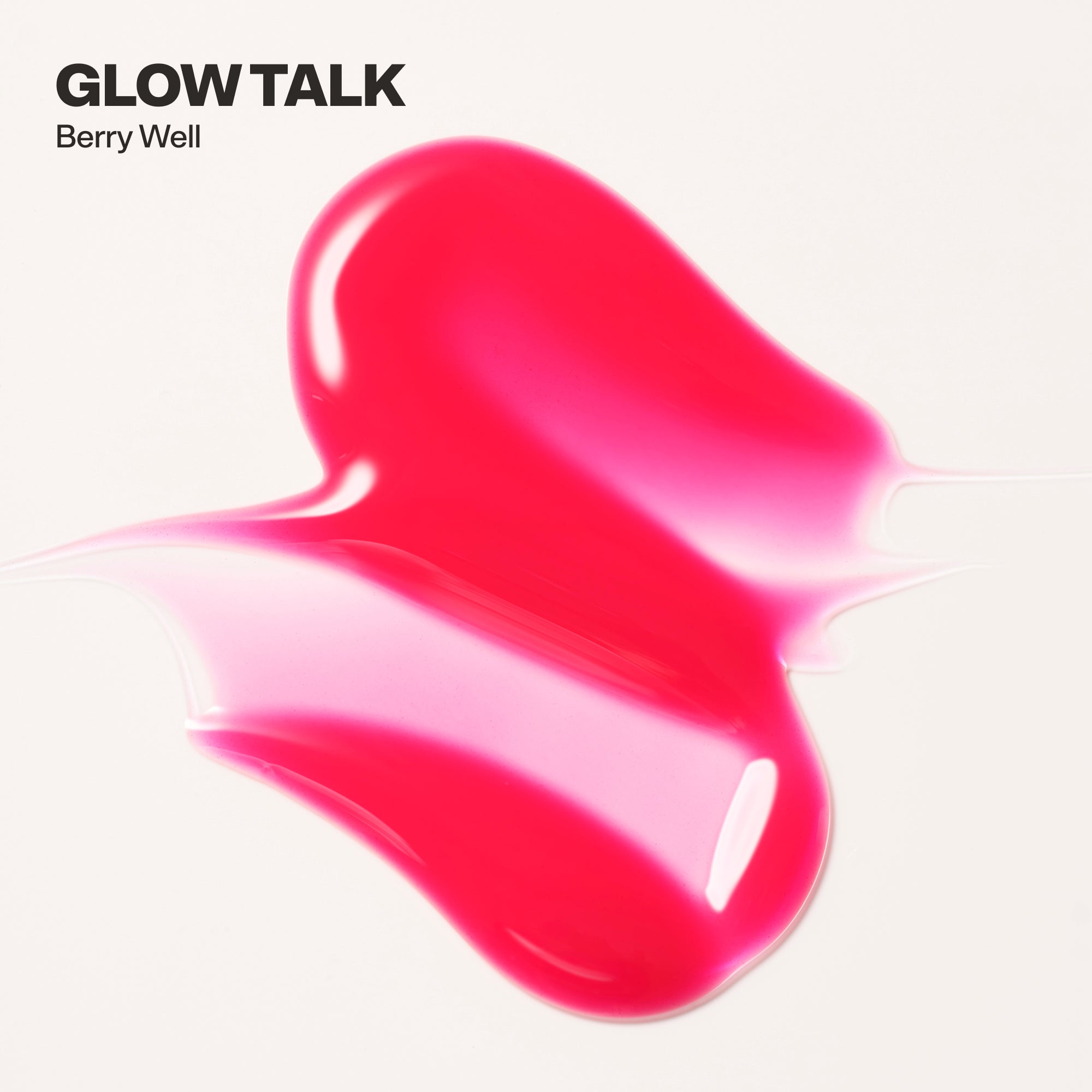 Bubble Skincare Glow Talk