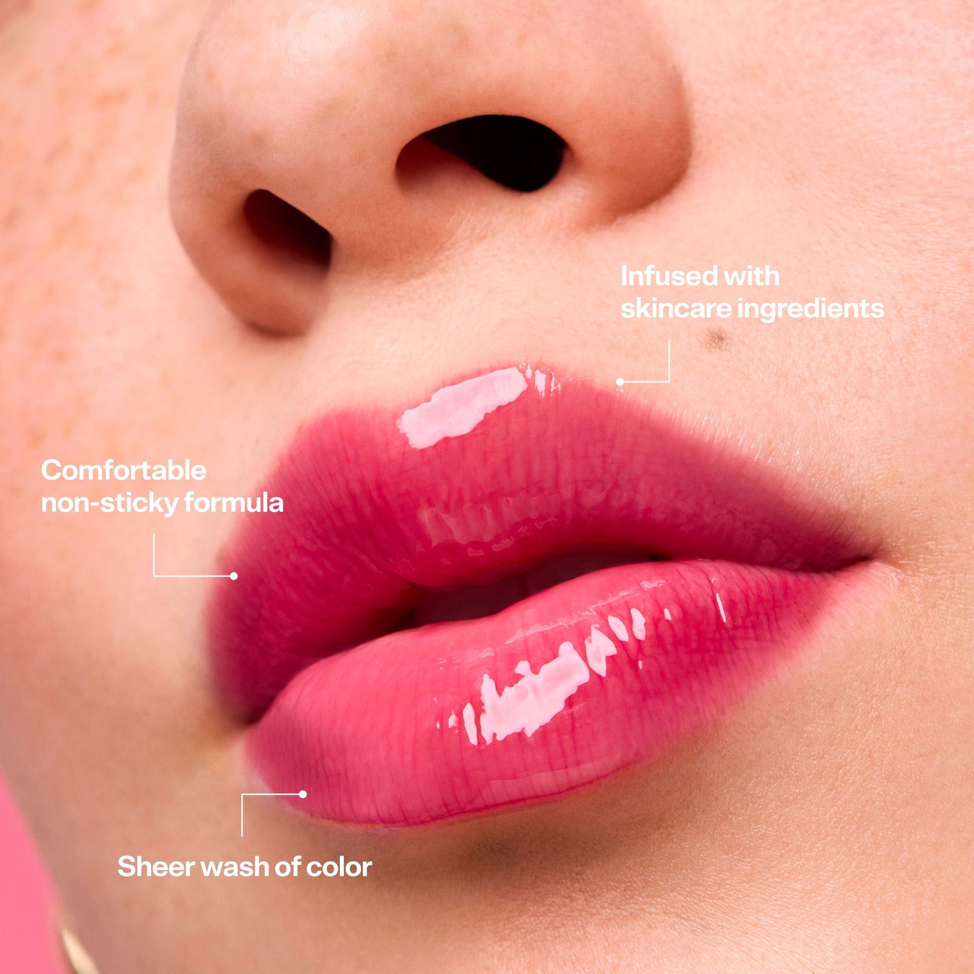 Bubble Skincare Glow Talk