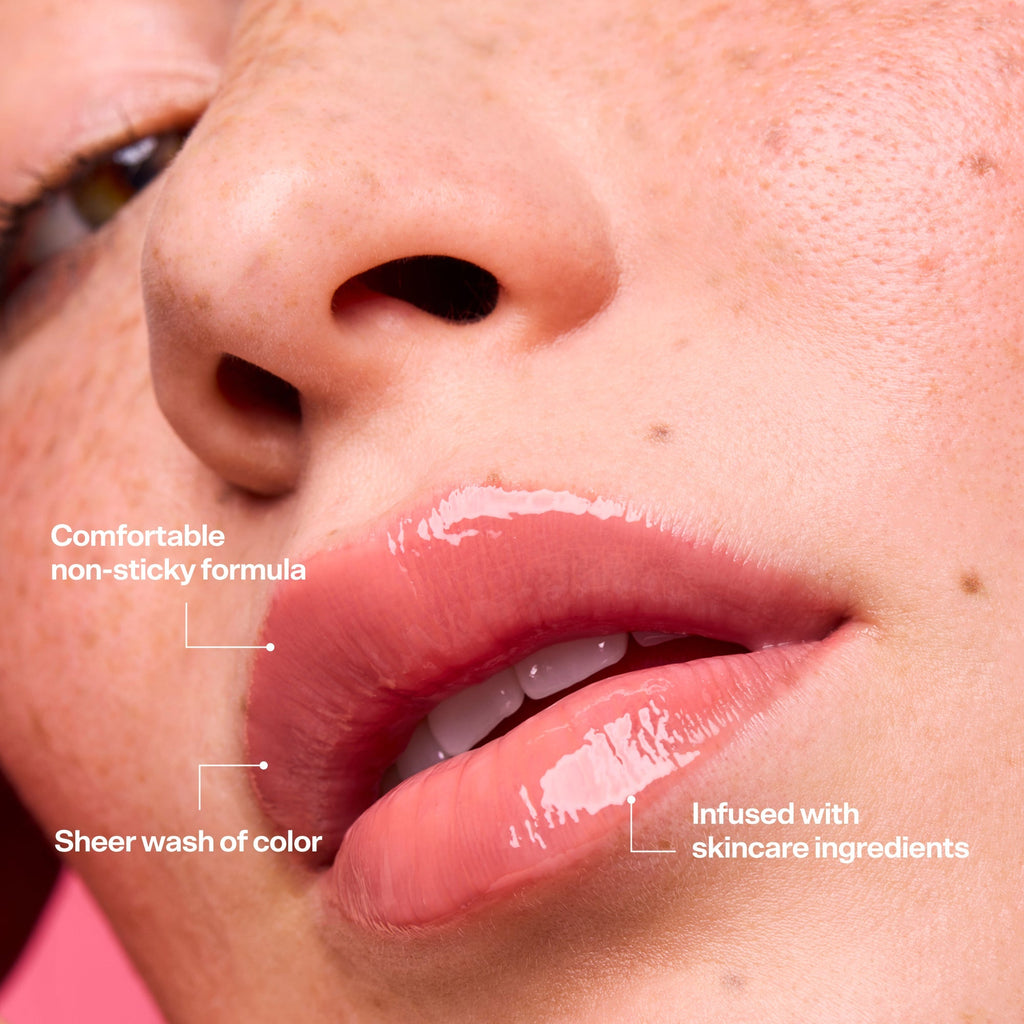 Bubble Skincare Glow Talk
