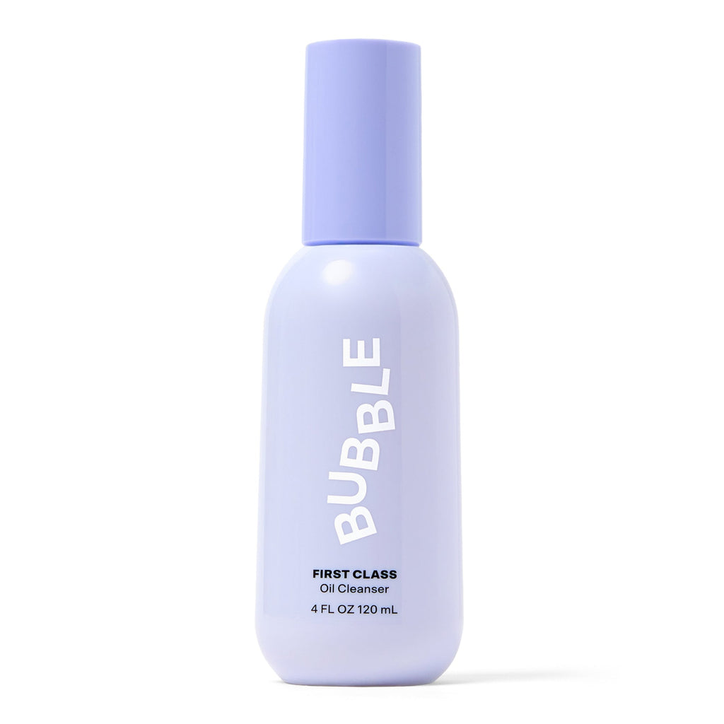 Bubble Skincare First Class