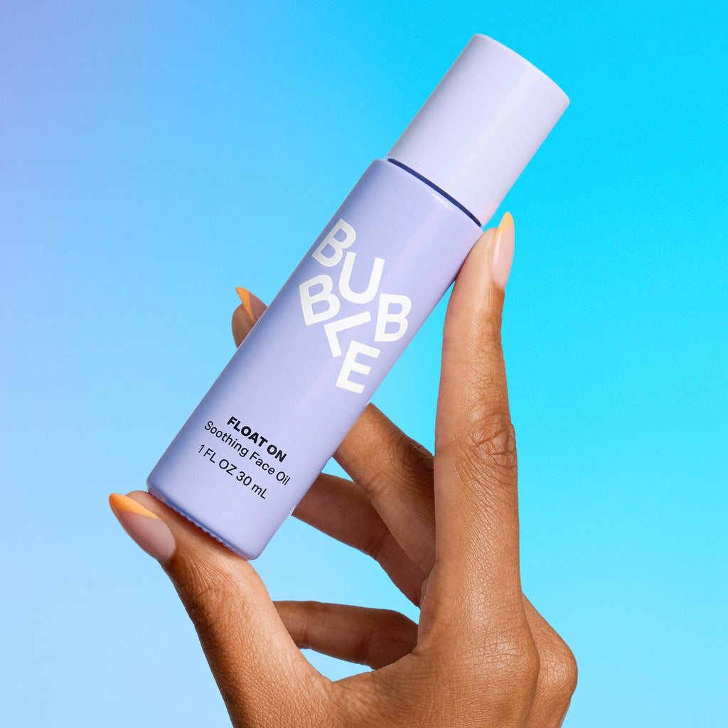 Bubble Skincare Float On
