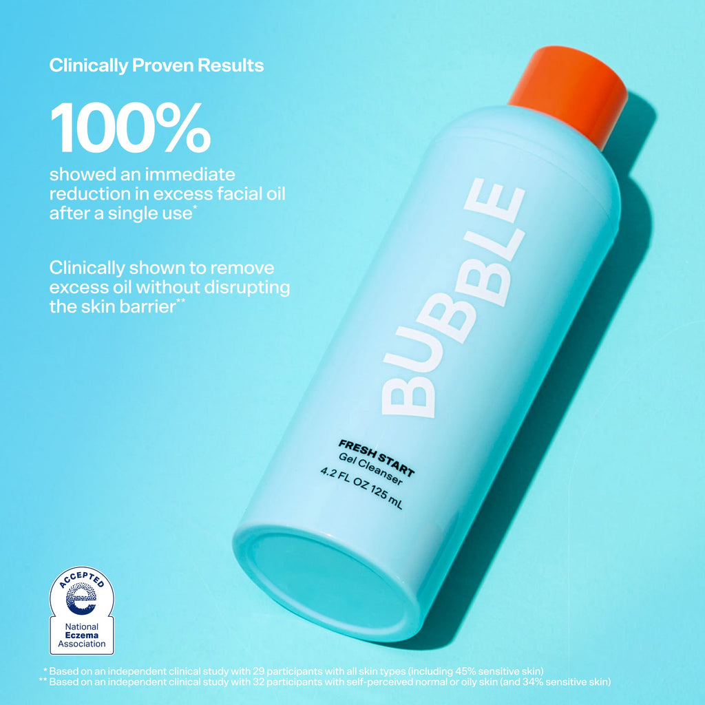 Bubble Skincare Fresh Start