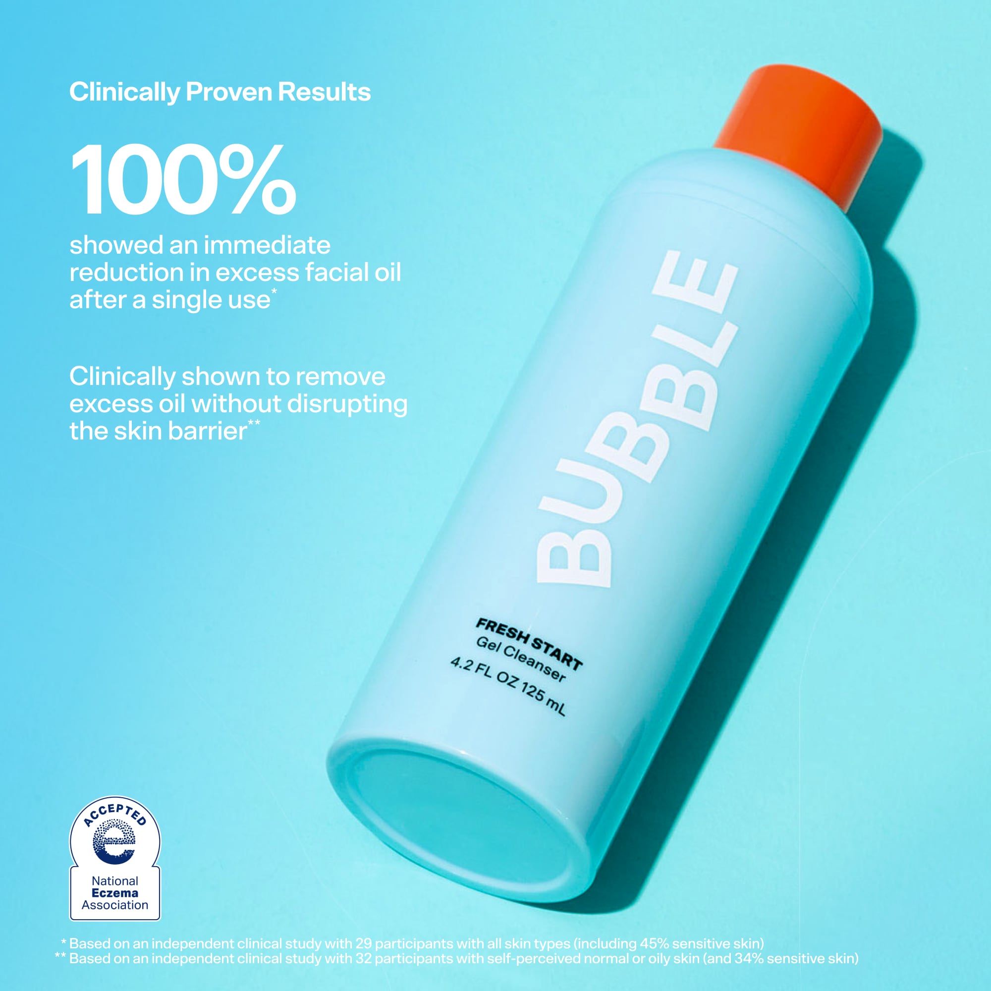 Bubble Skincare Fresh Start