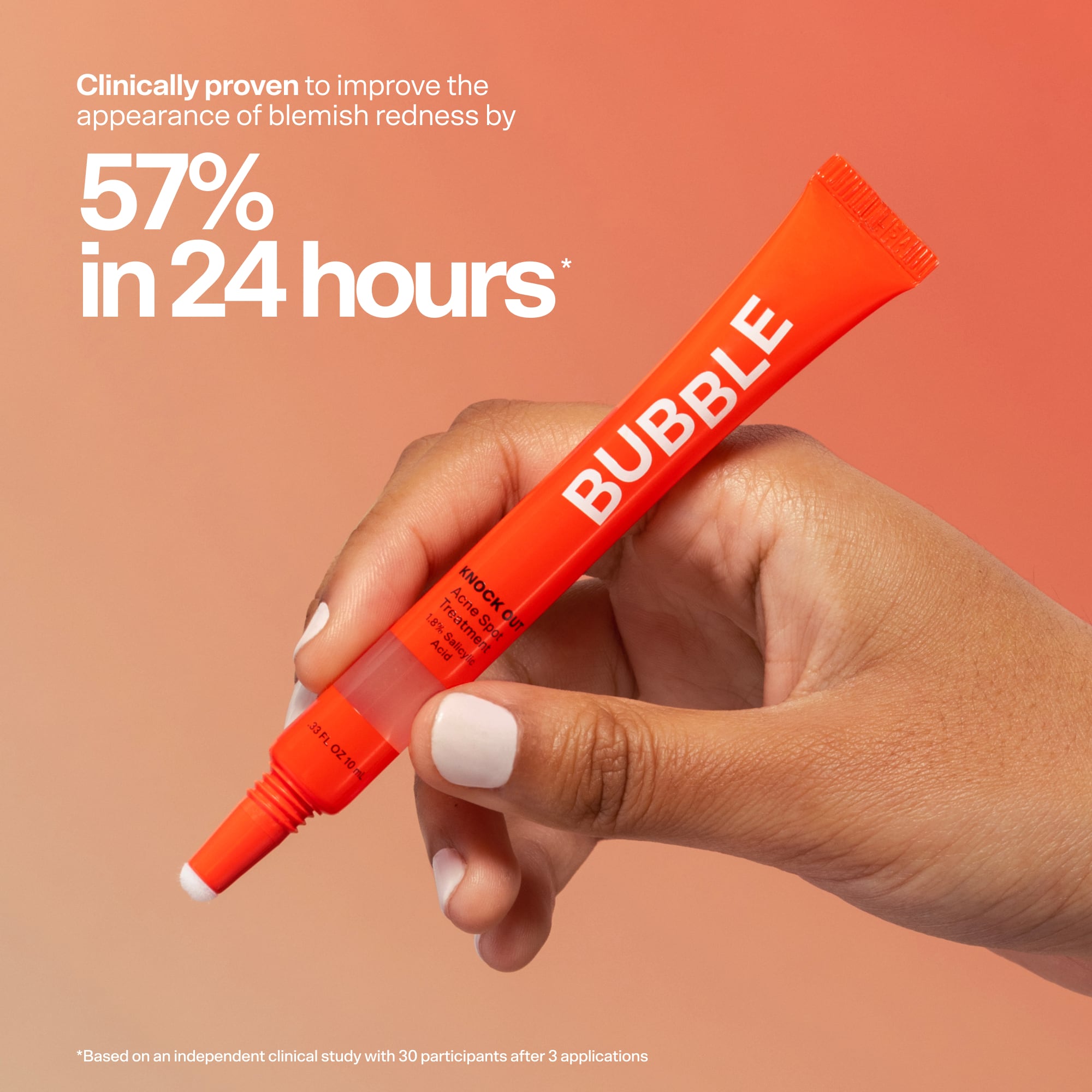 Bubble Skincare Knock Out
