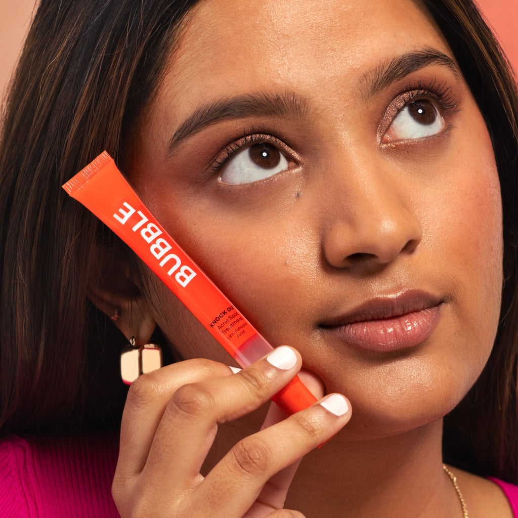 Bubble Skincare Knock Out