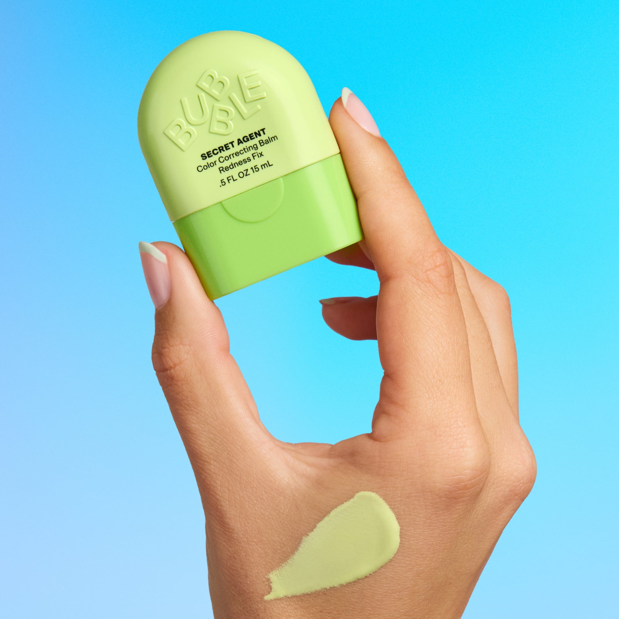 Bubble Skincare Secret Agent
