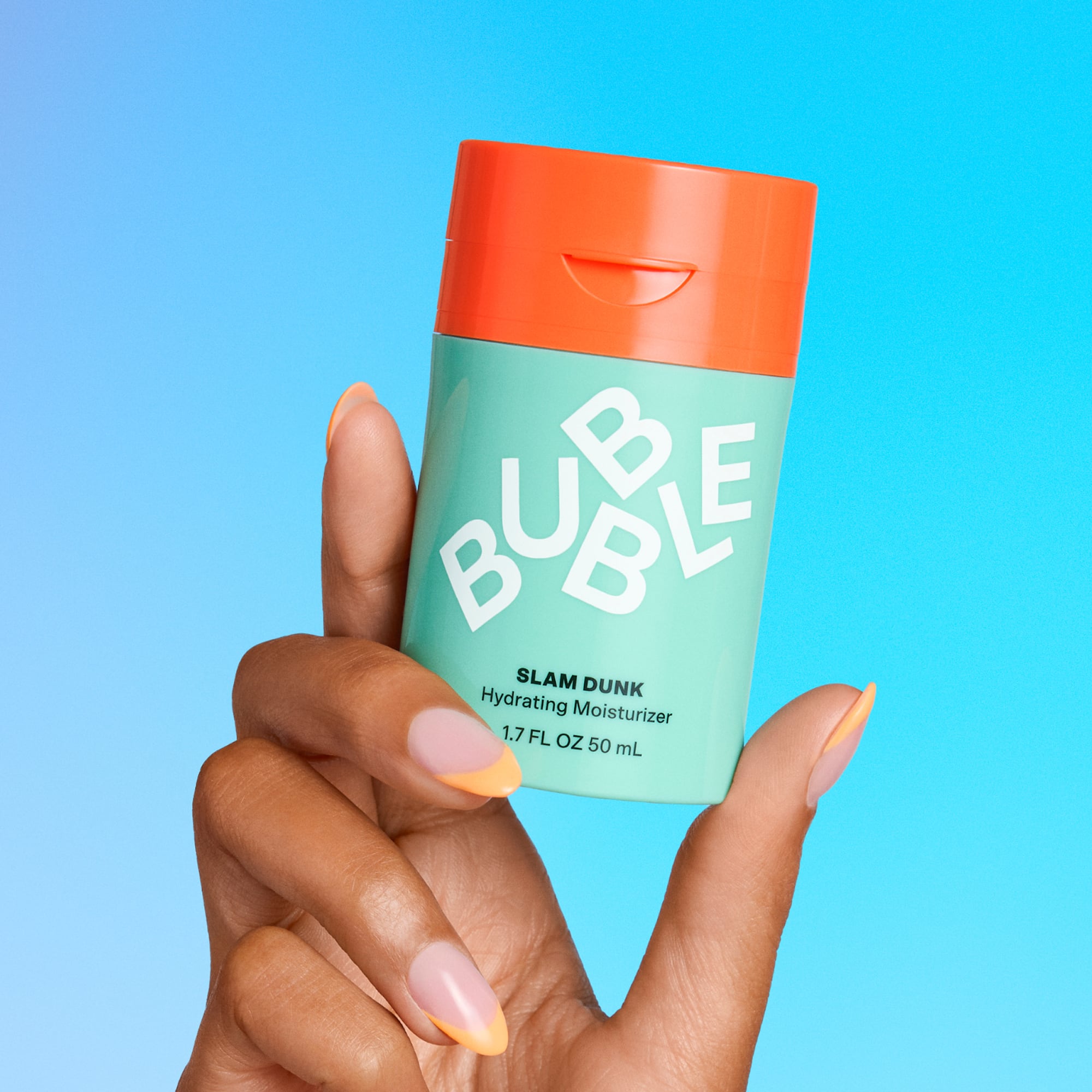 Bubble Skincare Slam Dunk