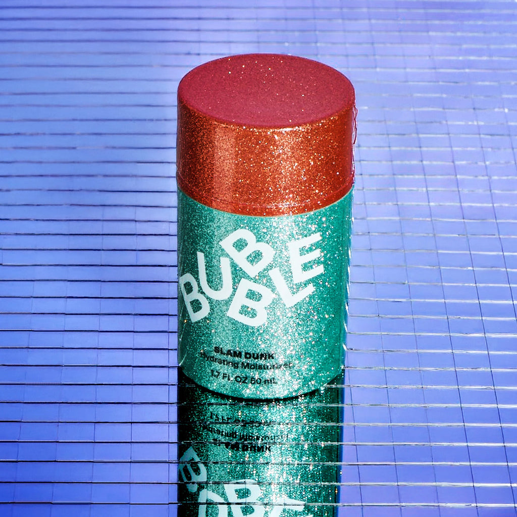 Bubble Skincare Slam Dunk Glam Edition