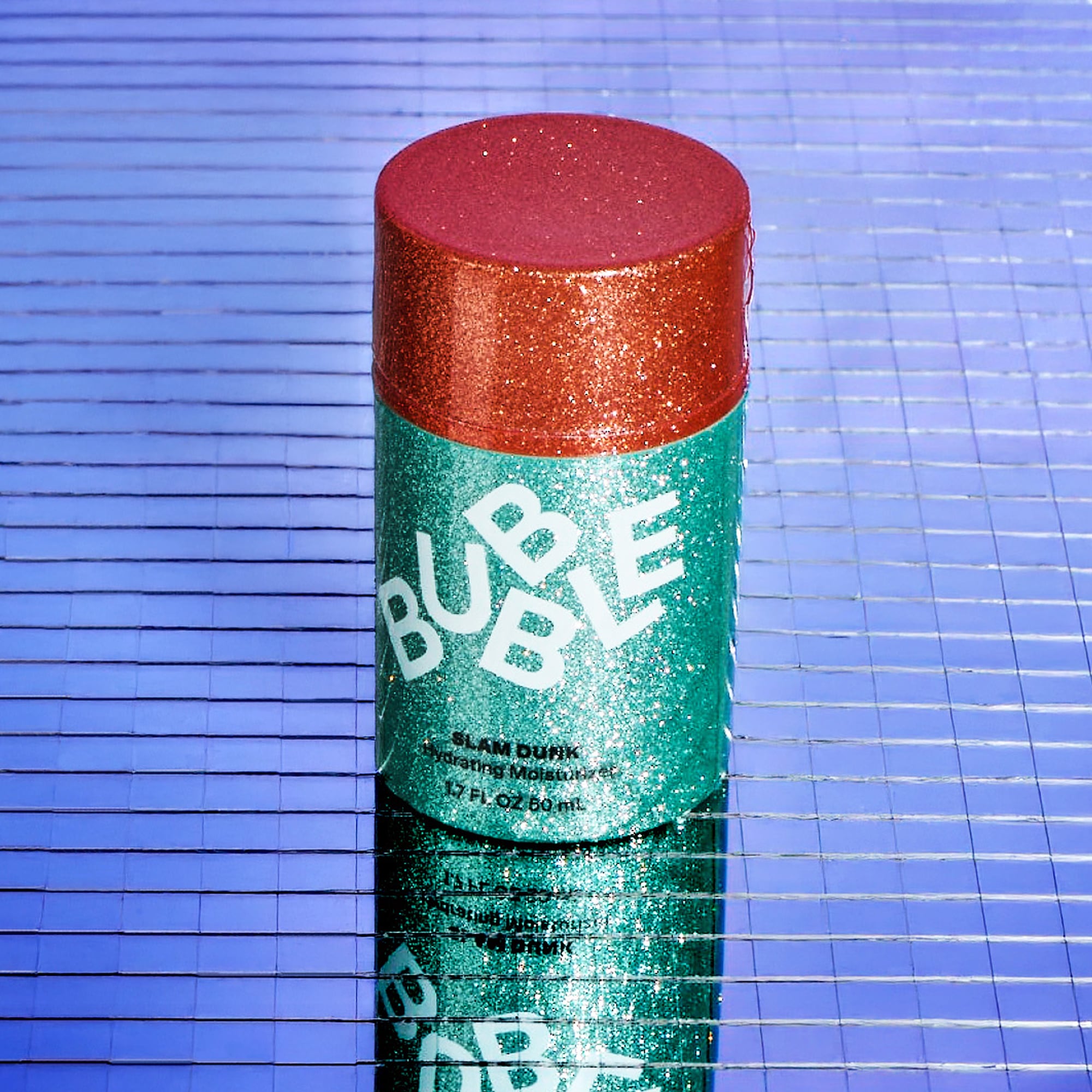 Bubble Skincare Slam Dunk Glam Edition