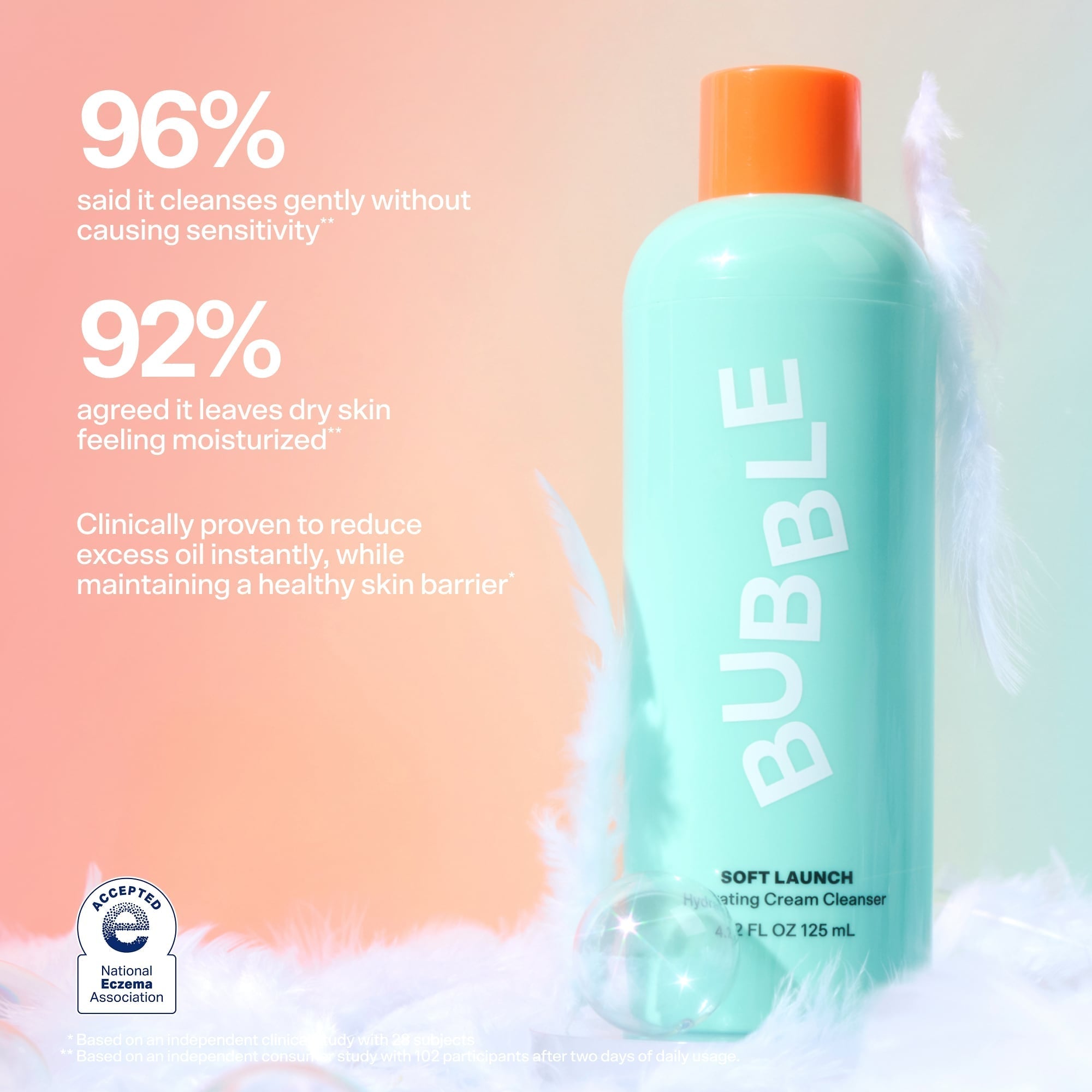 Bubble Skincare Soft Launch