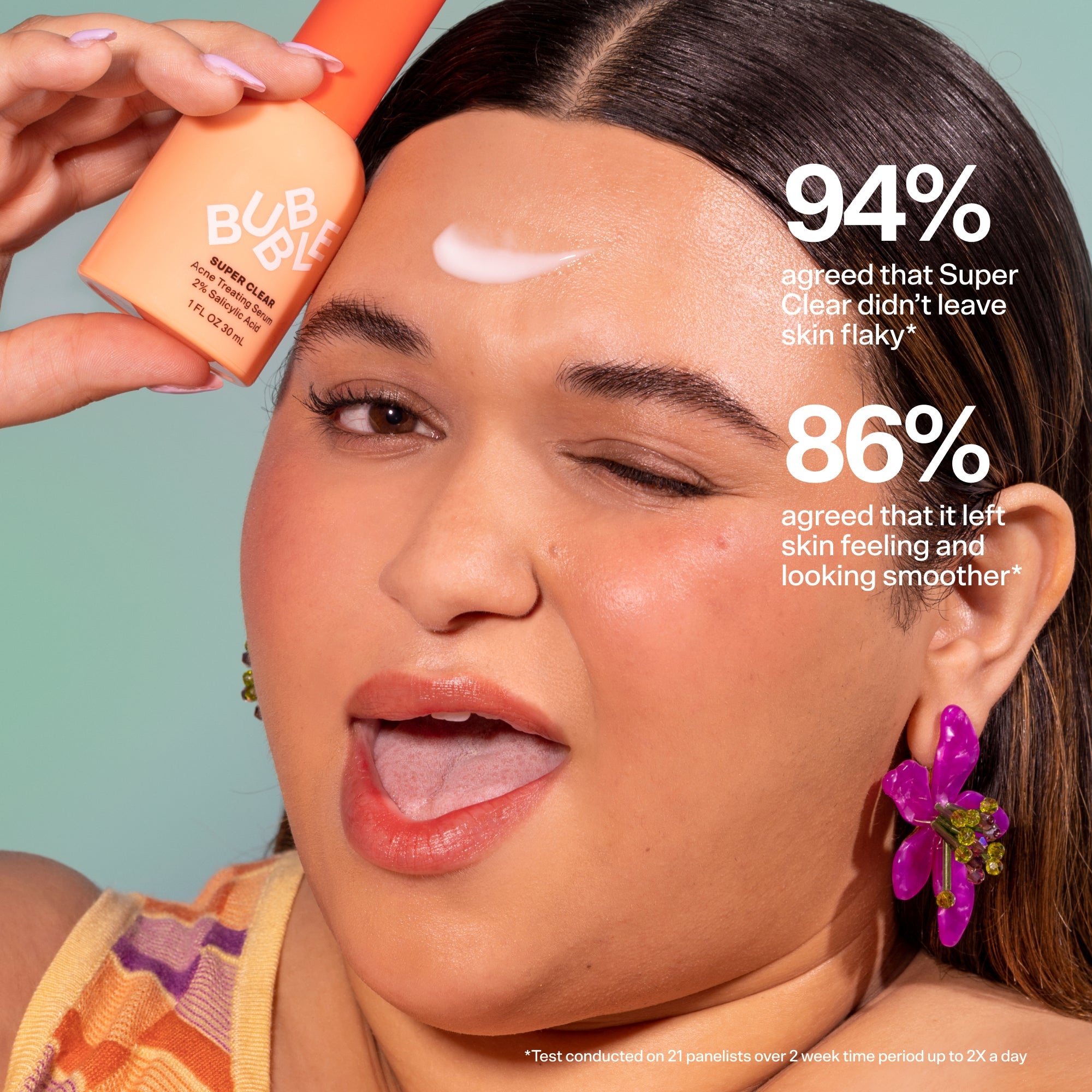 Bubble Skincare Super Clear