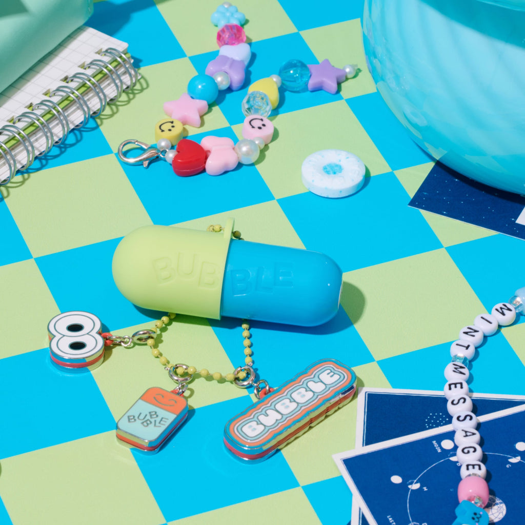 Bubble Skincare Tell All Mint Message