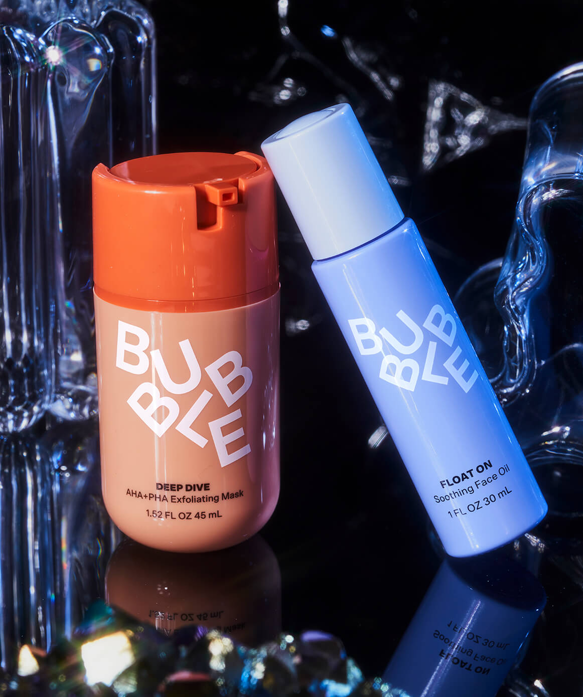 Bubble Skincare The Re-Set