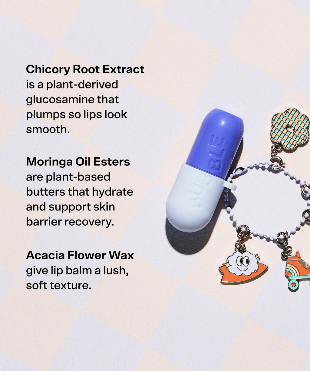 Bubble Skincare Tell All Blueberry