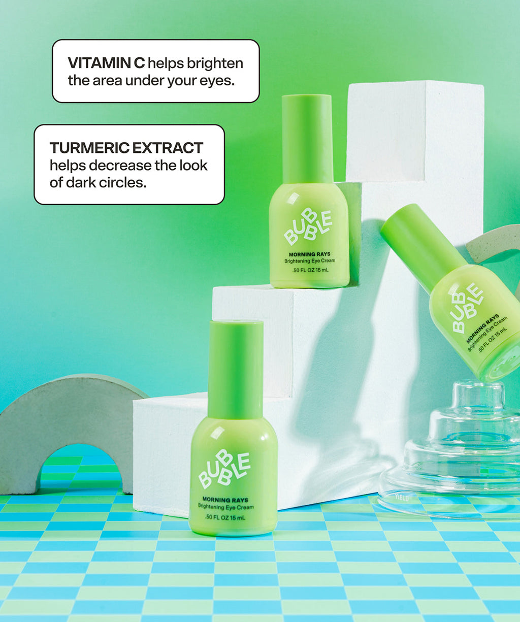 Bubble Skincare Morning Rays